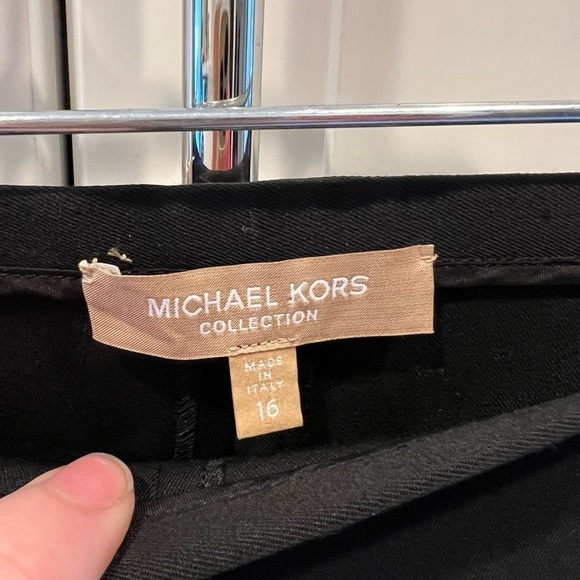 Michael Kors Collection Virgin Wool Pants. Size 16. Made in Italy. EUC - Picture 7 of 7